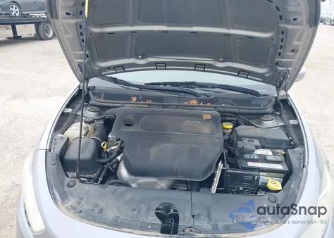 2014 Dodge Dart Se из США, поврежденный, VIN 1C3CDFAA4ED702659